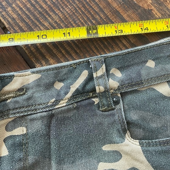 URBAN BASICS SHORTS  SIZE ‘’13’’  CROTCHED PARTS   BRAND NEW - Picture 5 of 14